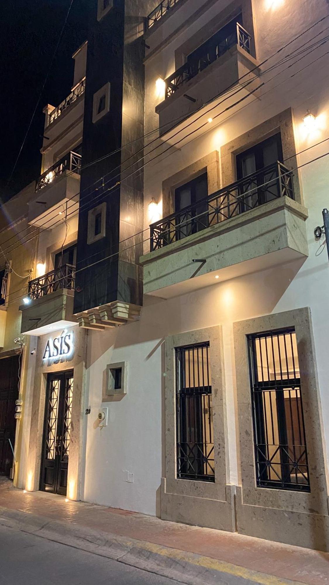 Hotel Asis San Juan de los Lagos Exterior foto